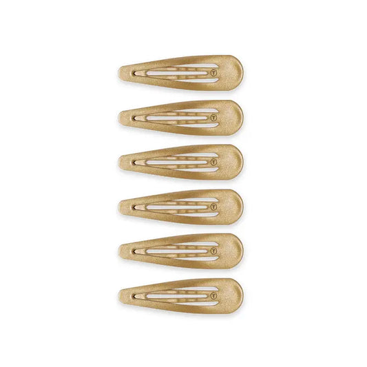 Snap Clips | 6ct | Gold