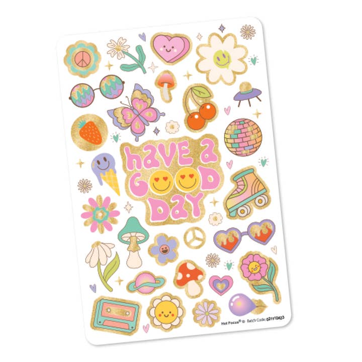 Scented Dual Fun Markers | Good Day