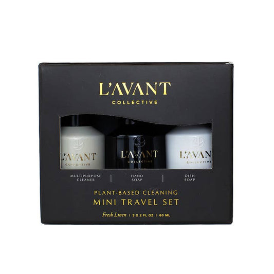 Mini Travel Set | Fresh Linen