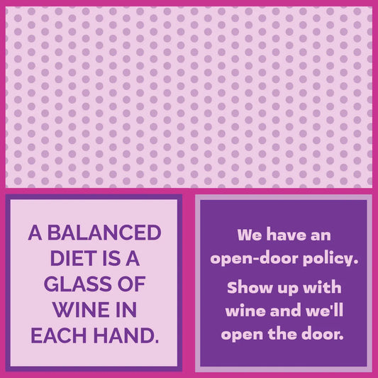 Napkins | Open-Door Policy