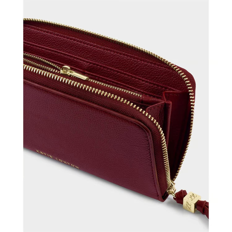 Large Purse | Cherry