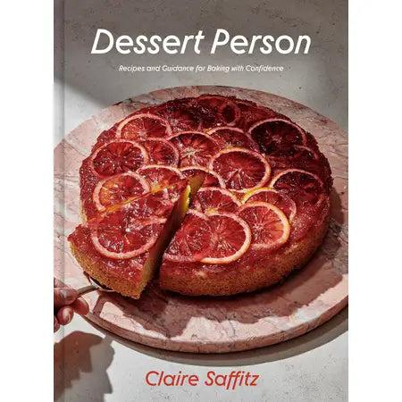Dessert Person | Cookbook
