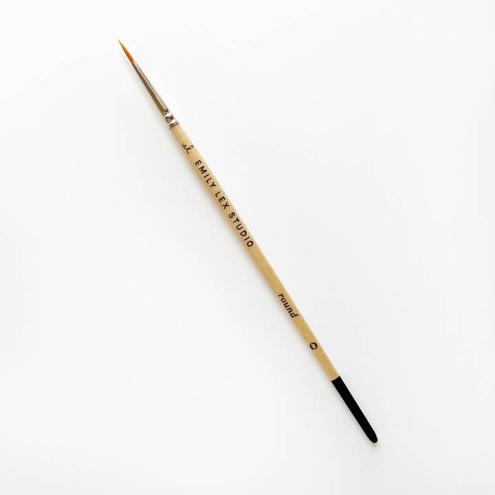 Watercolor Paintbrush | 0