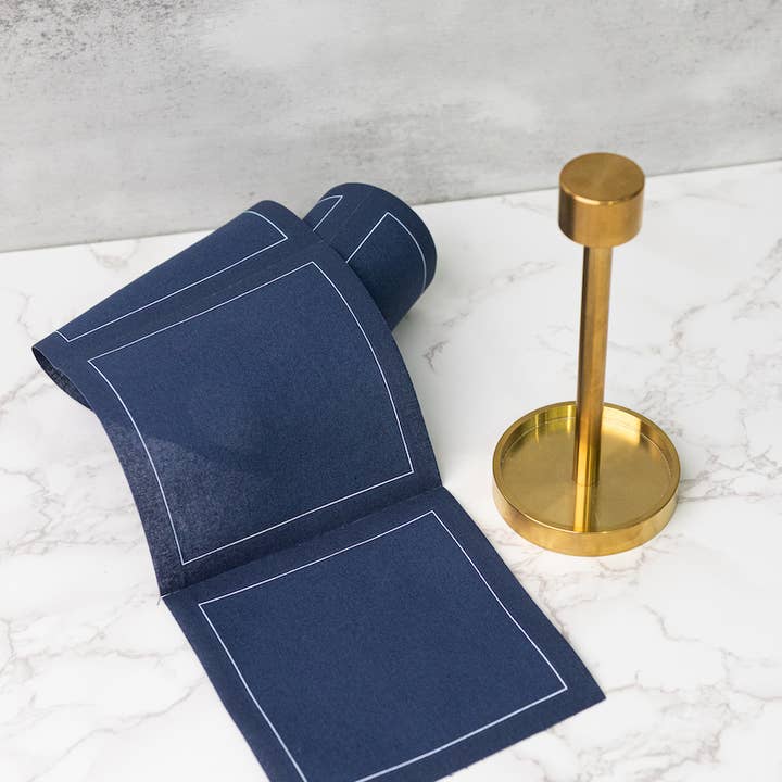 Cocktail Napkin Stand | Gold