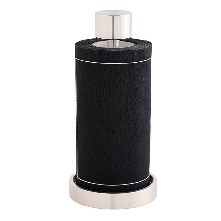 Cocktail Napkin Roll | Midnight