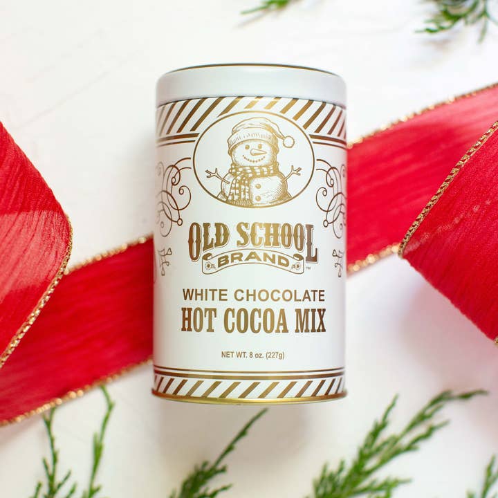 White Chocolate Hot Cocoa