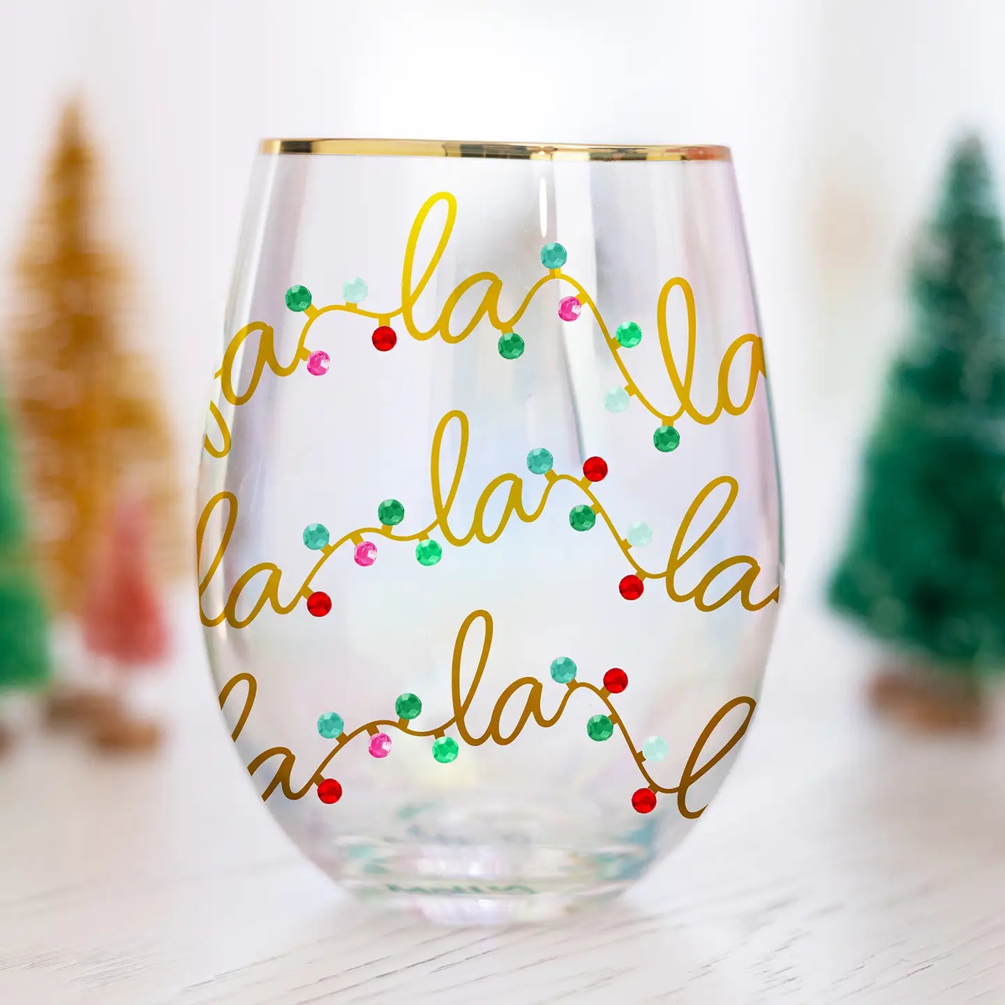 Stemless Wine Glass | Falala