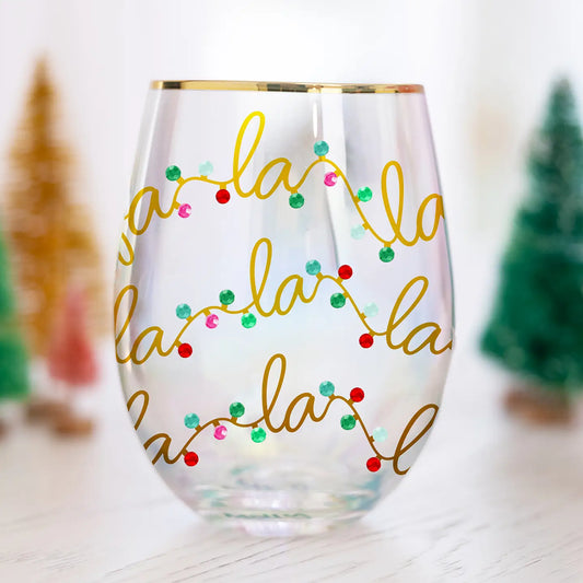 Stemless Wine Glass | Falala