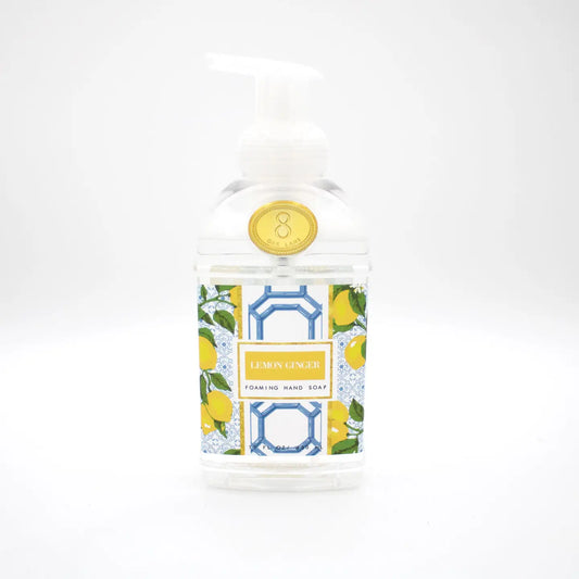 15oz Foaming Hand Soap | Lemon Ginger