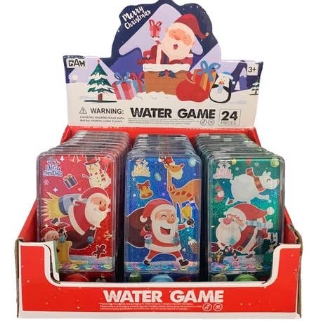 Christmas Water Game | Assorted Styles