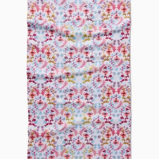 Tea Towel | Folk Tapestry