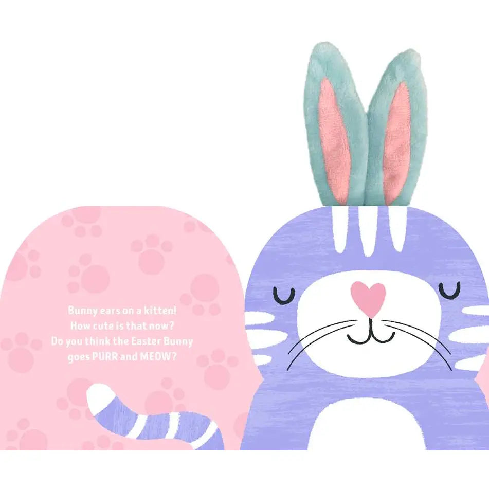 Bunny Ears Board Book