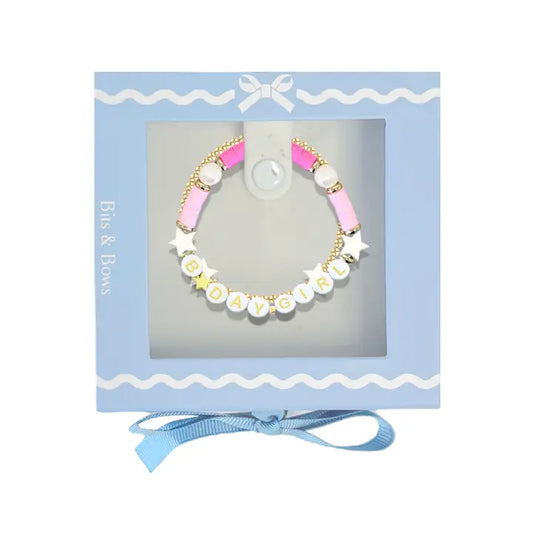 Bracelet Gift Set | Birthday Girl