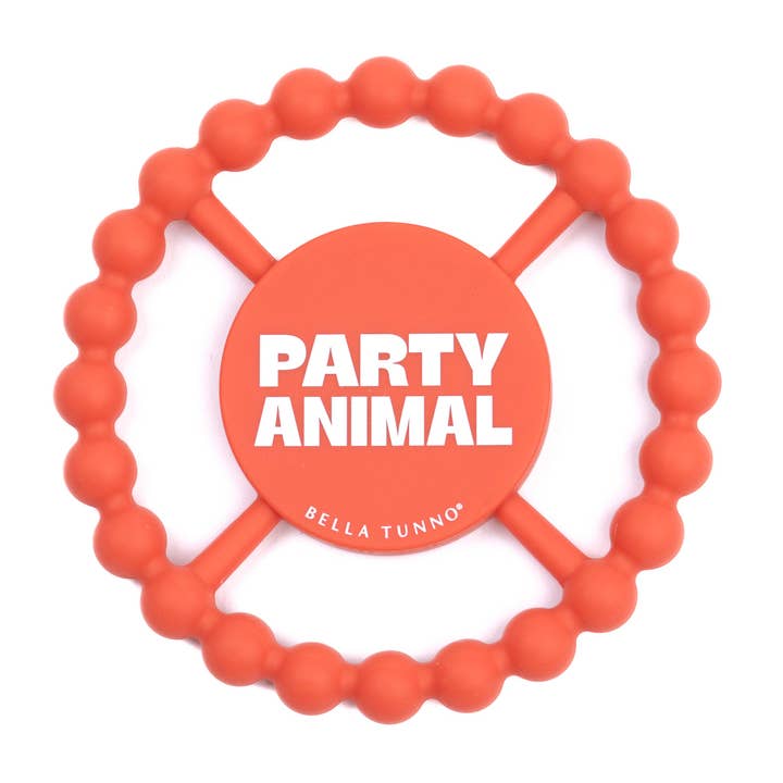 Happy Teether | Party Animal