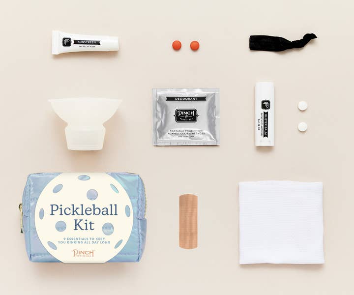 Pickleball Kit - Sky