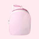 Gumdrop Lunchbox | Pink Preppy Stripe