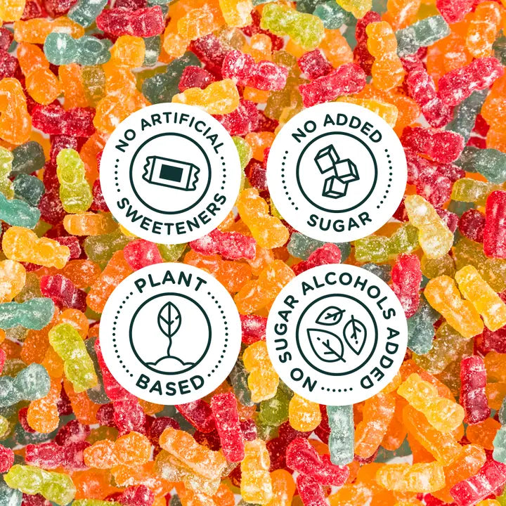 SmartSweets | Sour Blast Buddies