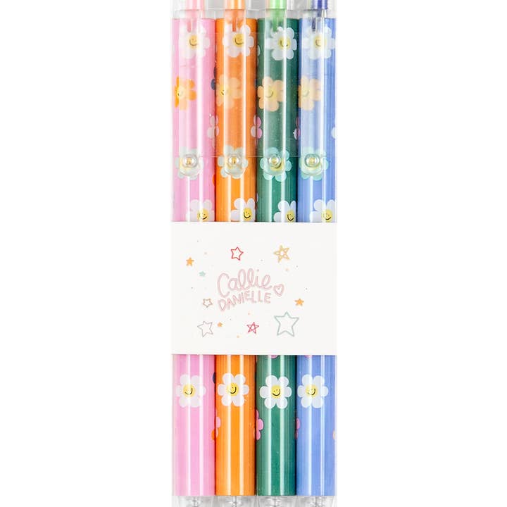 Pen Set | Happy Daisy
