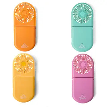 En Route Breeze Bank 2-in-1 Powerbank Fan | Assorted Colors
