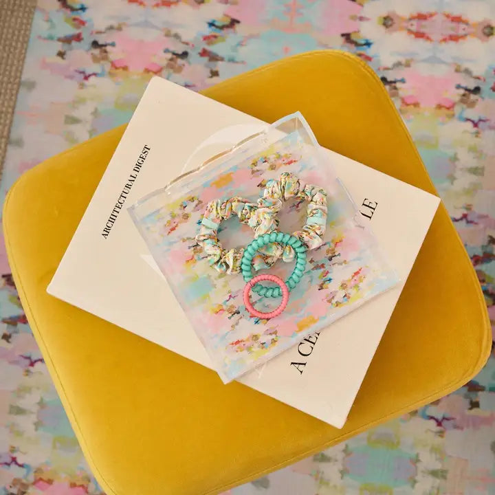 Scalloped Tray Small | Brooks Avenue