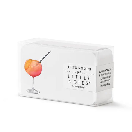 Little Notes | Aperol Spritz