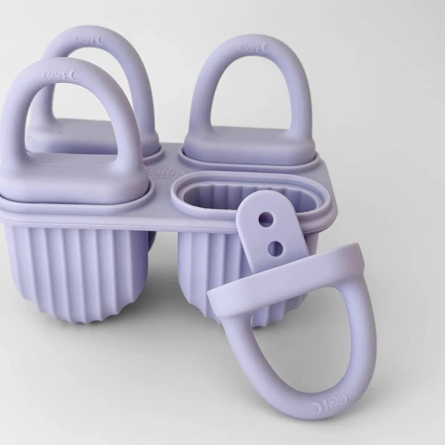 Sunny Pops Popsicle Molds | Lilac