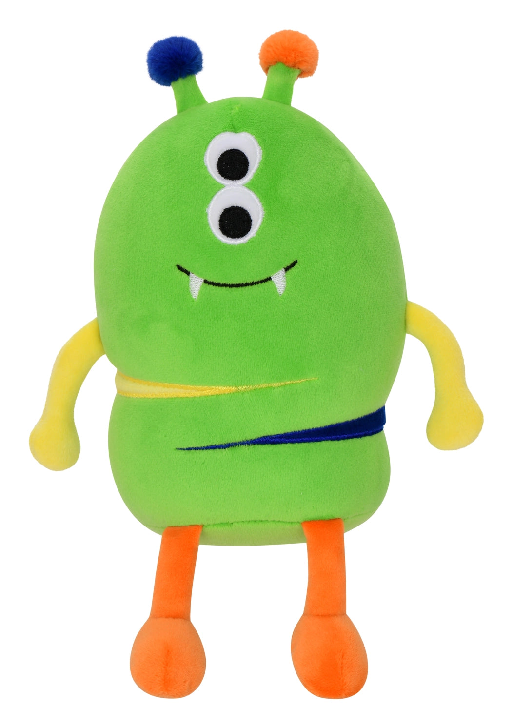 Max Monster Screamsicle Mini Plush Character