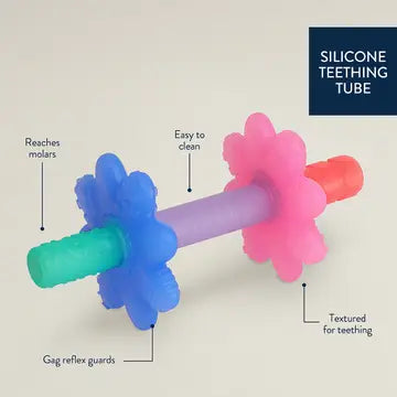 Teensy Tubes | Pink Rainbow