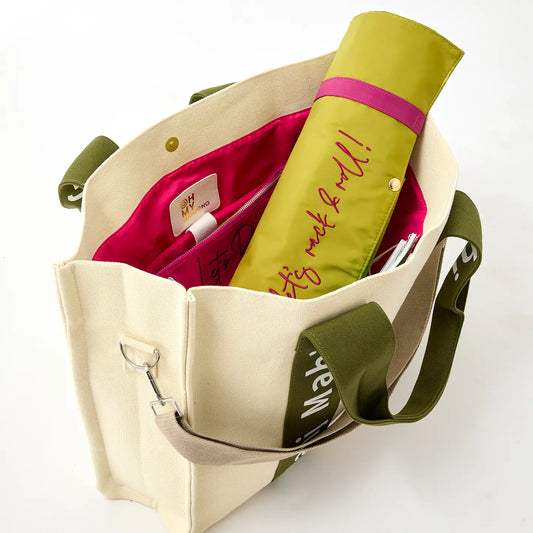 Mahj It All Bag | Olive
