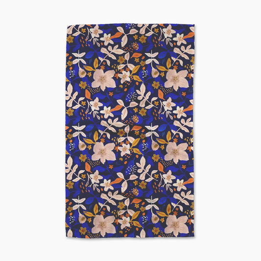 Tea Towel | Nightfall Garden