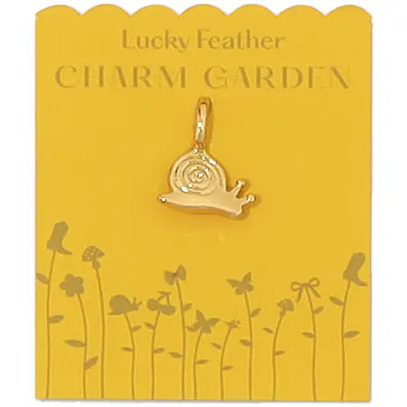 Charm Garden | Snail