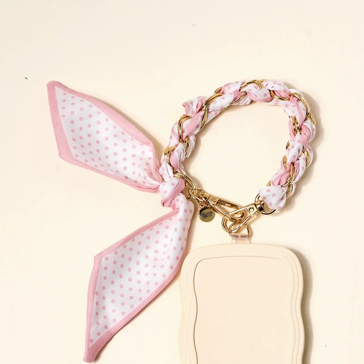 Call Me Later Phone Scarf | Sugar Dot