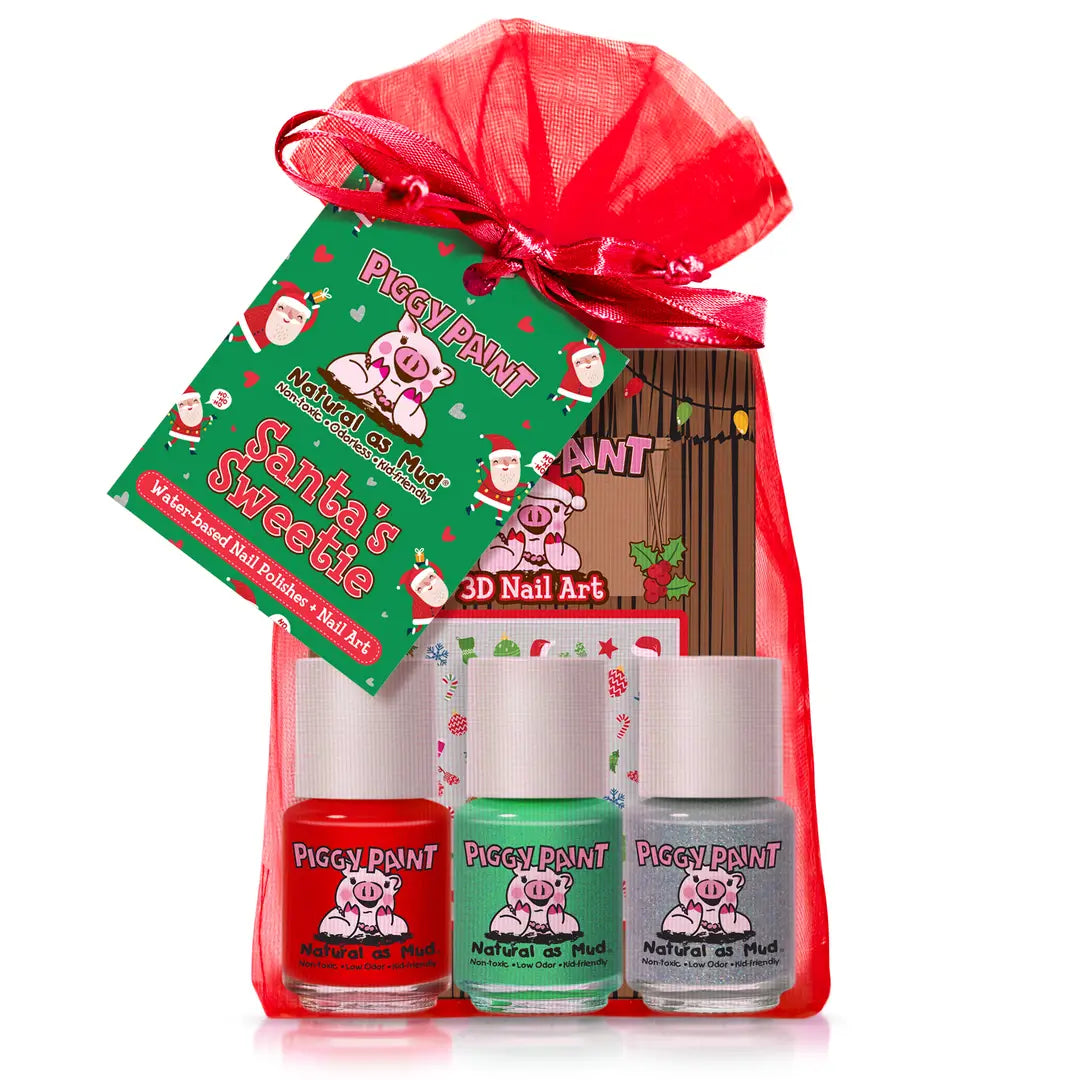 Polish Set | Santa's Sweetie