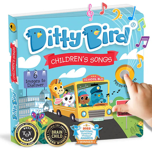 Ditty Bird | Children’s Songs