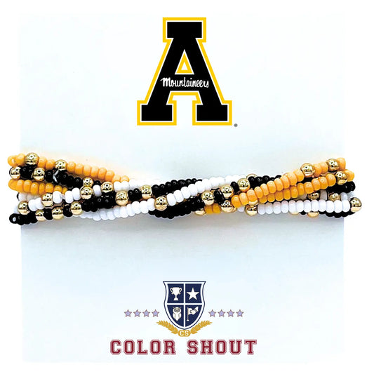 App State | Set of 6 Bracelets