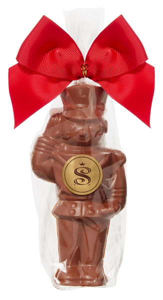 Milk Chocolate Nutcracker