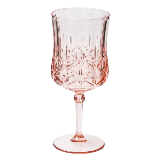Classic Stemmed Wine | Blush