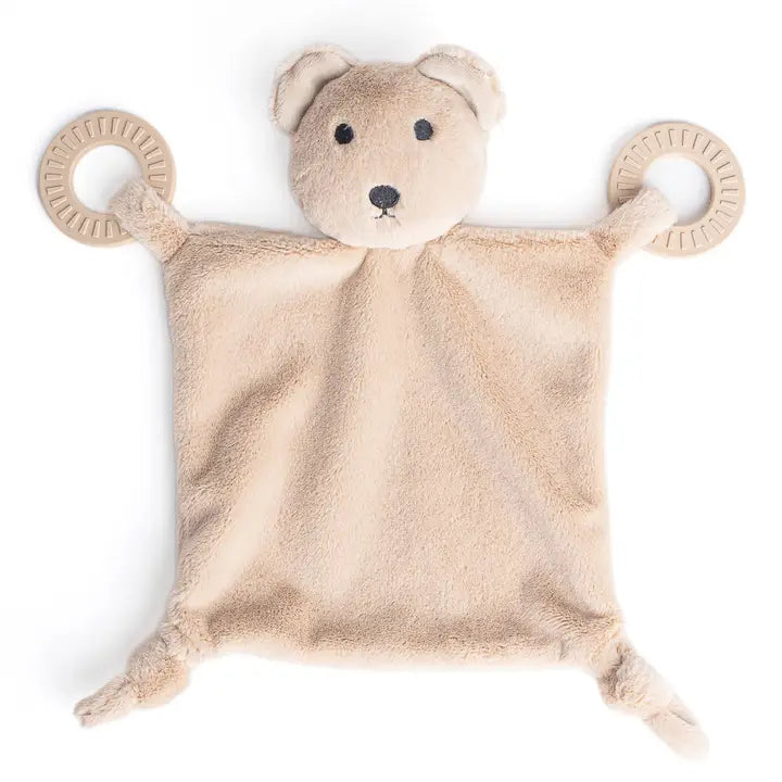 Teether Buddy | Bernie the Bear