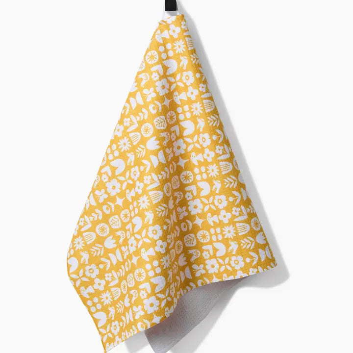 Tea Towel | Scandi Spring