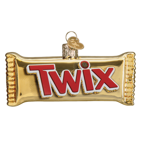 Twix Ornament