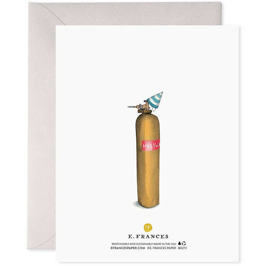 Greeting Card | Birthday | Helium 30