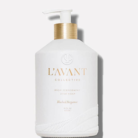 Dish Soap | Blushed Bergamot