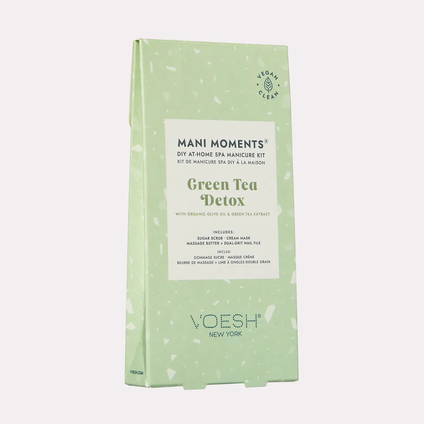 Mani Moments | Green Tea