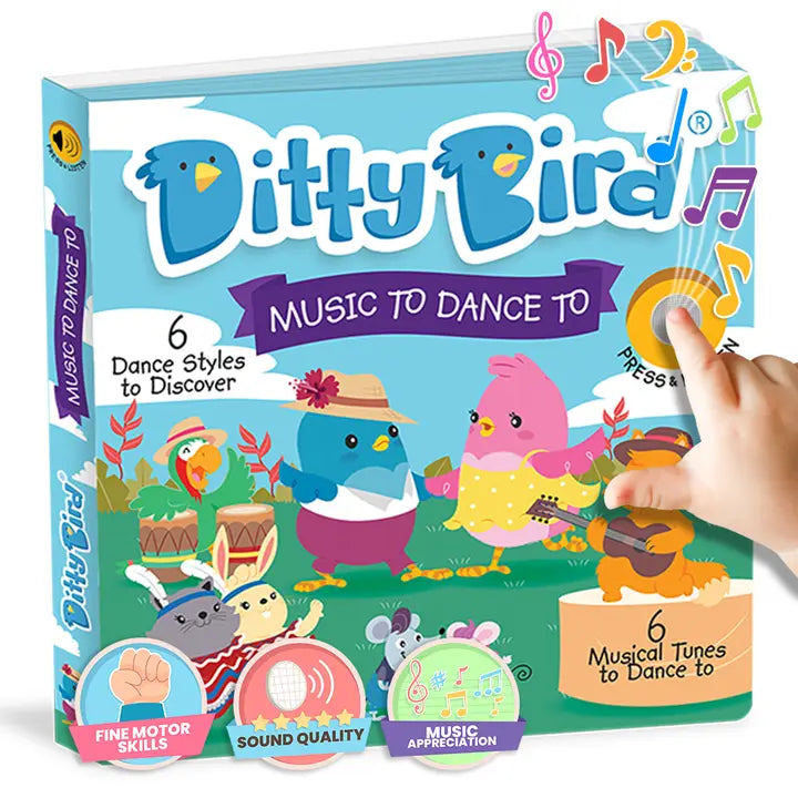 Ditty Bird | Music To Dance To