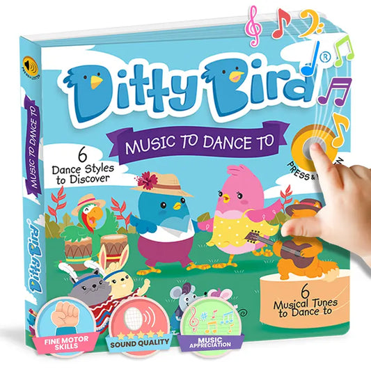 Ditty Bird | Music To Dance To