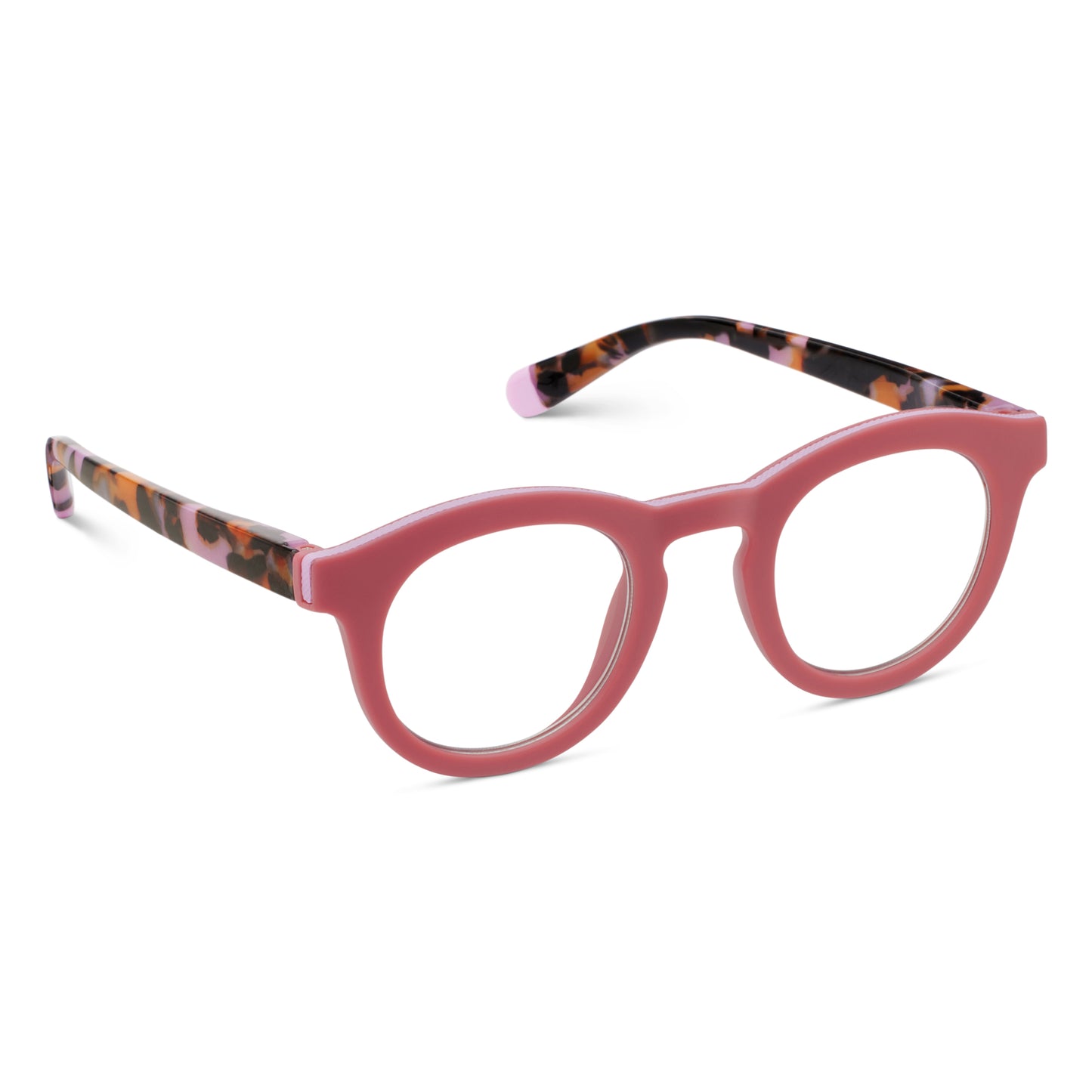 Peepers | Saffron | Strawberry/Pink Botanico