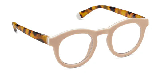 Peepers | Saffron | Taupe/Tokyo Tortoise