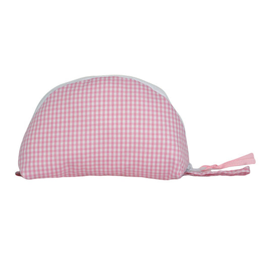 Taco Bag | Large | Pink Gingham