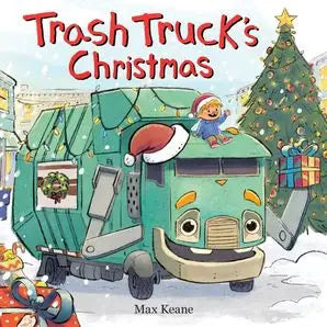 Trash Truck's Christmas