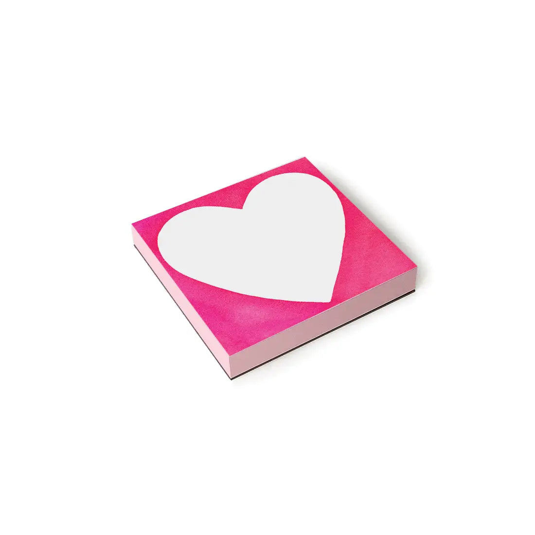 Chunky Notepad | Chubby Heart